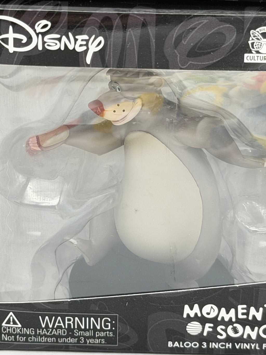 Disney movies Moments of Song vinyl minis full set of 6