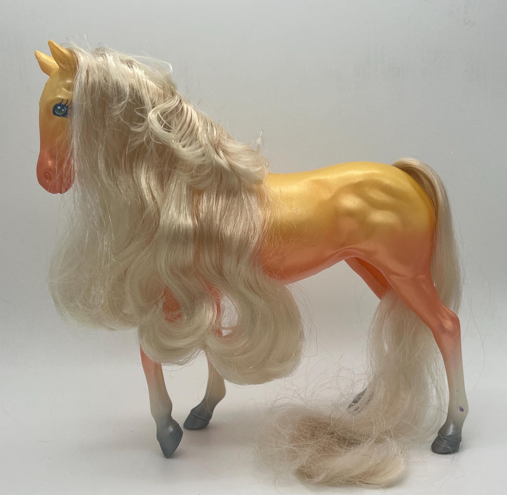 Vintage Kenner Fashion Star Fillies Lani