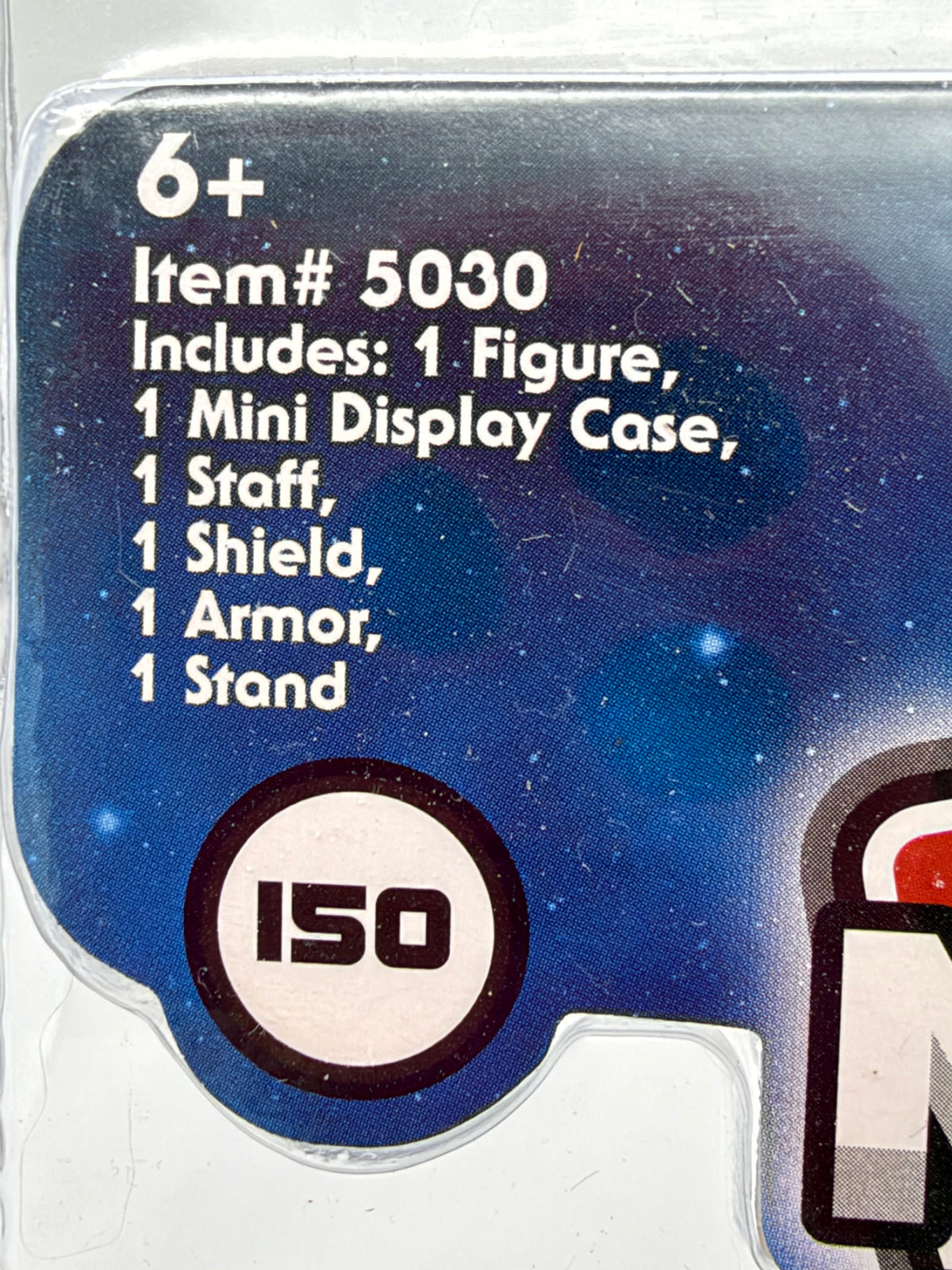 World’s Smallest Action Micro Figures MOTU Teela