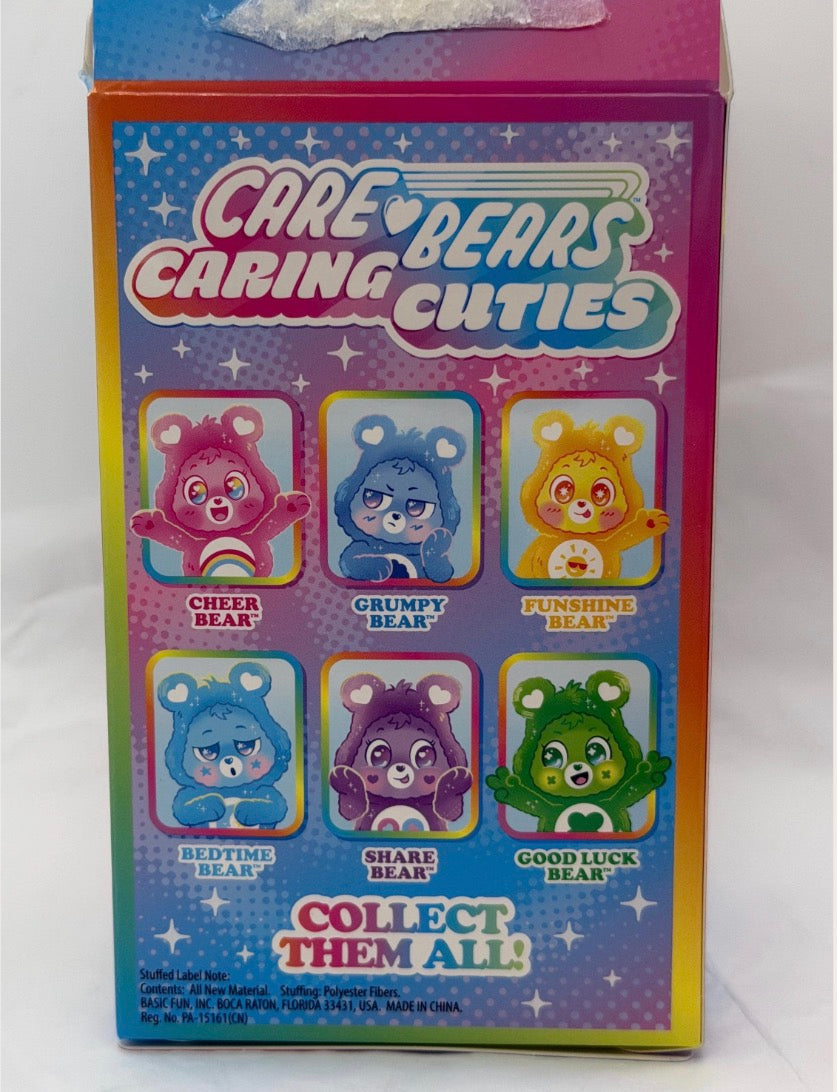 Care Bears Caring Cuties blind box Share  Bear plush hanger