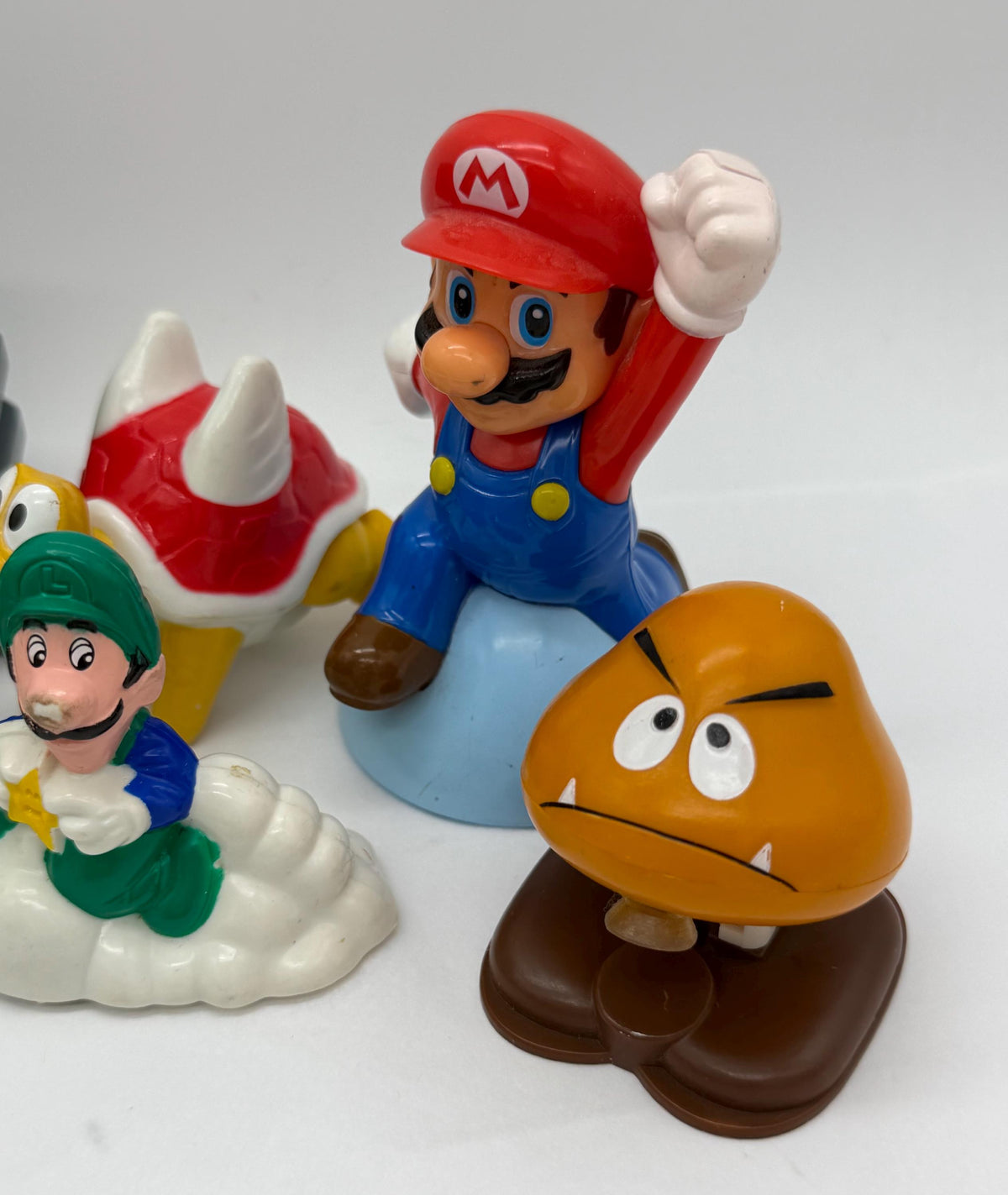 McDonald’s Happy Meal toys Nintendo Mario Bros assorted lot