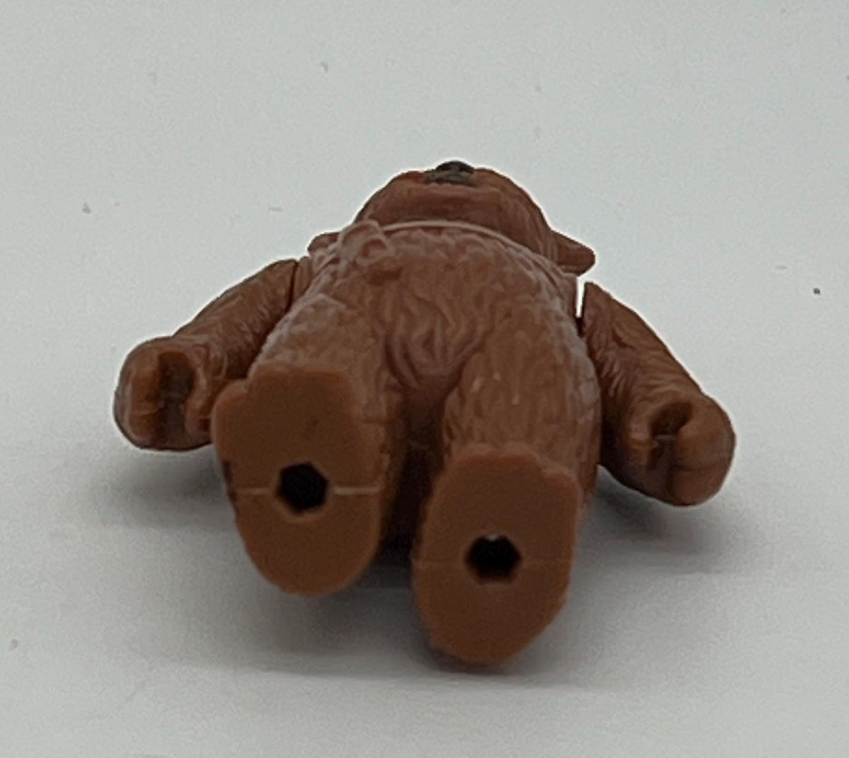 Vintage  Star Wars Ewok Paploo 1983 Mexican issue Lili Ledy figure
