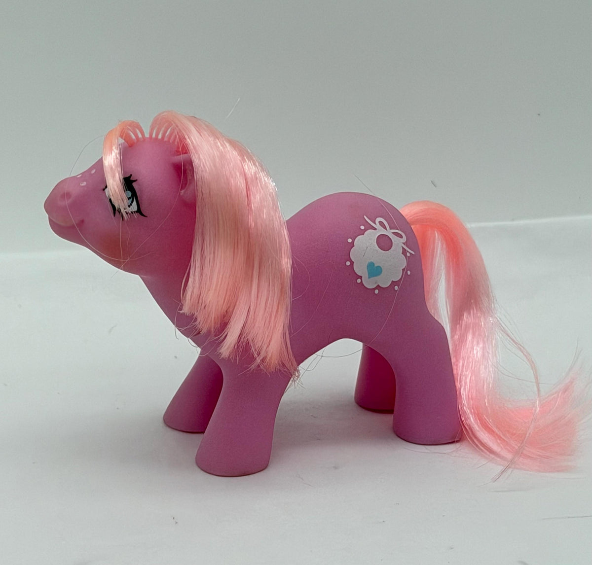 G1 My Little Pony  Baby Tiddleywinks