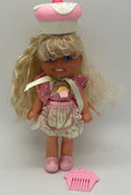 Vintage Mattel  Cherry Merry Muffin doll with comb from series 2