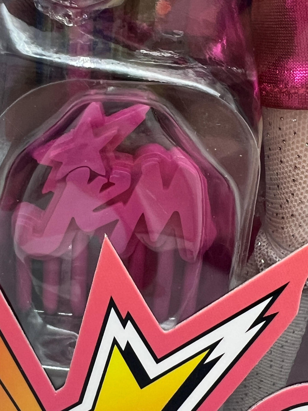 Jem and the Holograms 40th anniversary fashion doll by The Loyal Subjects
