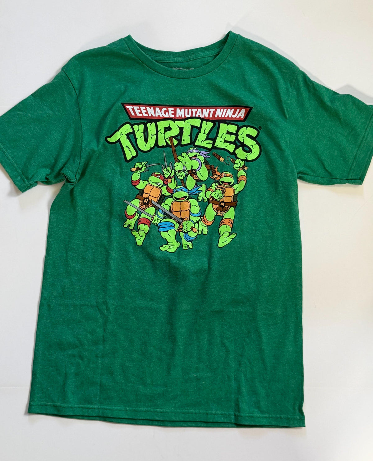 Nickelodeon Teenage Mutant Ninja Turtles tee shirt Adult size M