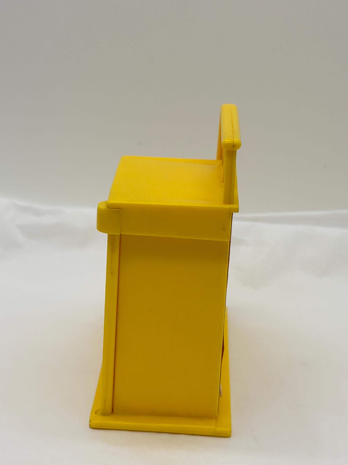 Vintage Fisher Price Play Family House #952 Staircase with cupboard