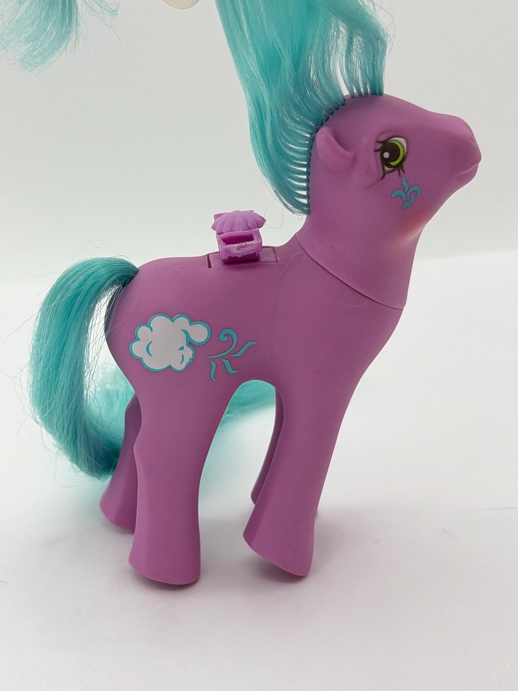 G1 My Little Pony Flutter Pony Cloud Puff