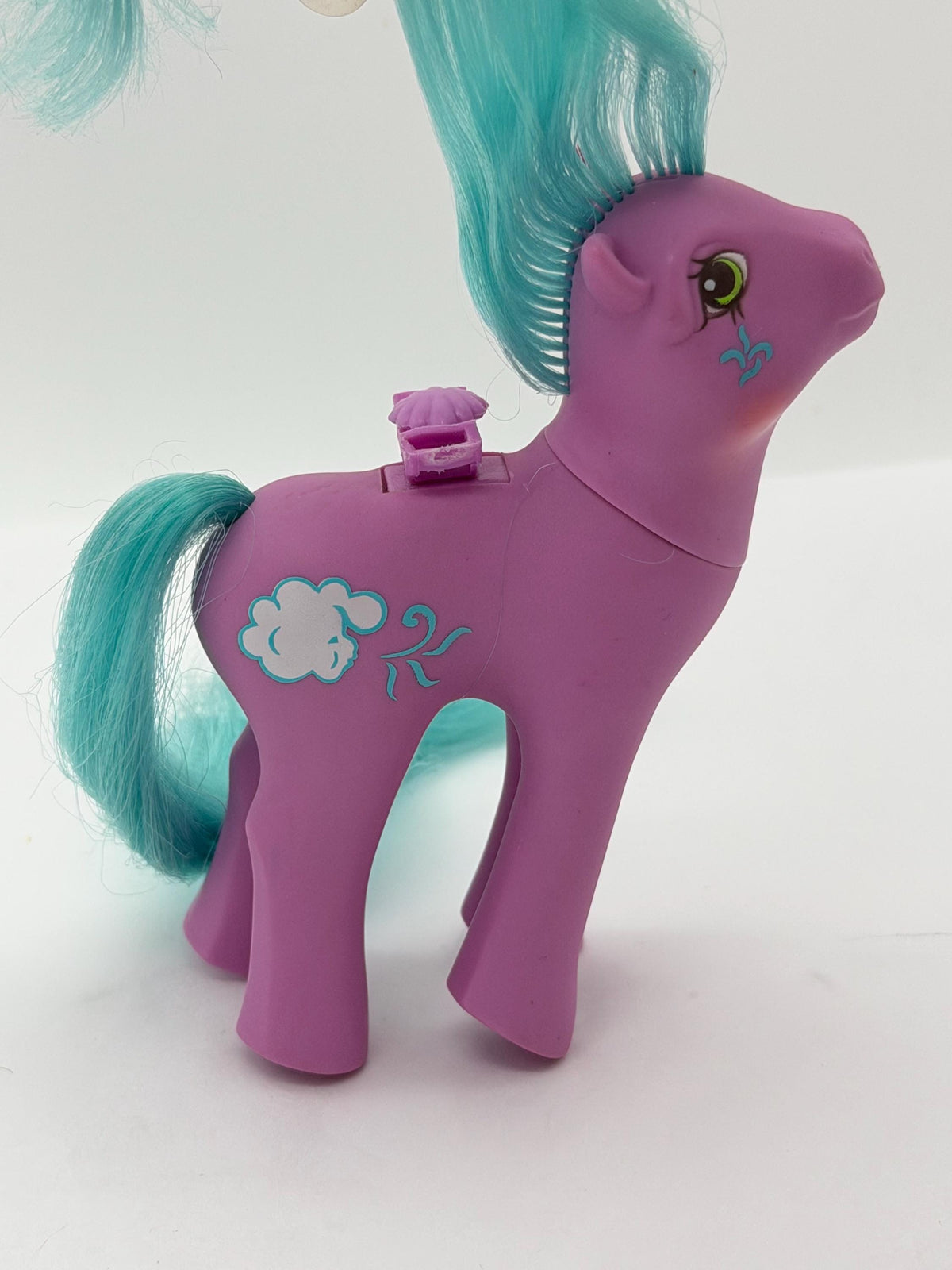 G1 My Little Pony Flutter Pony Cloud Puff