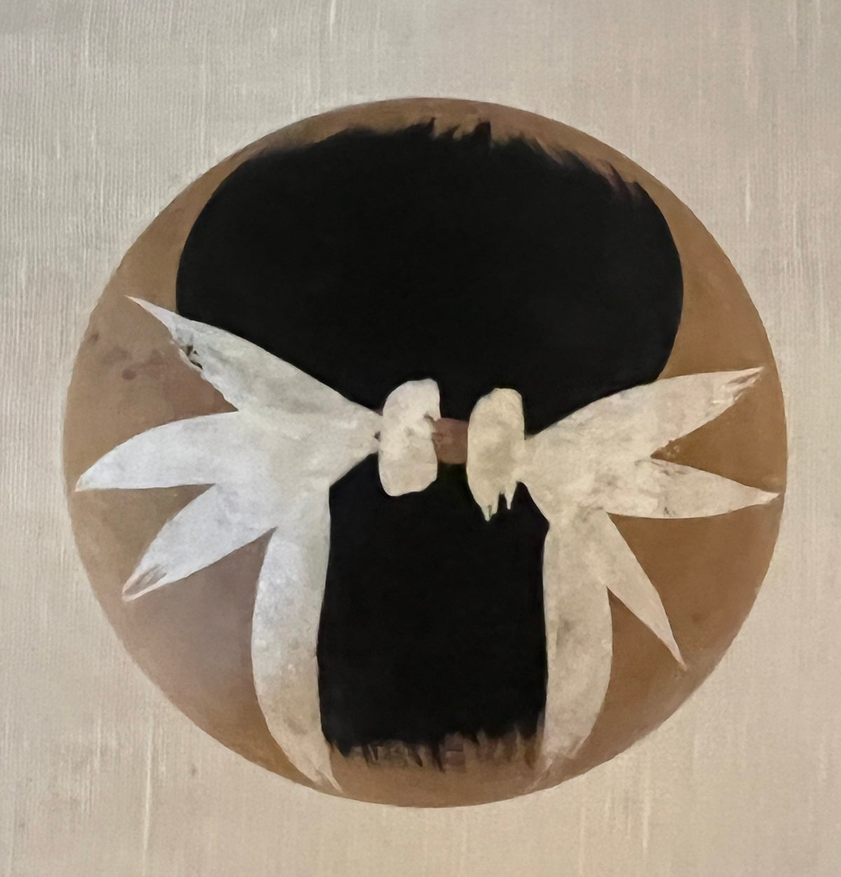 Vintage Large Japanese Kokeshi doll