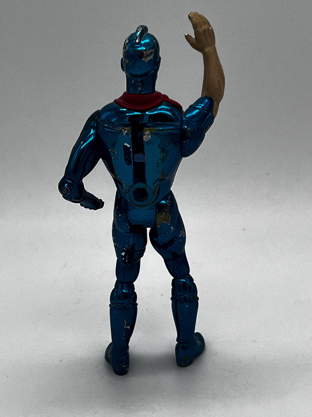 Vintage Kenner Silverhawks Bluegrass figure