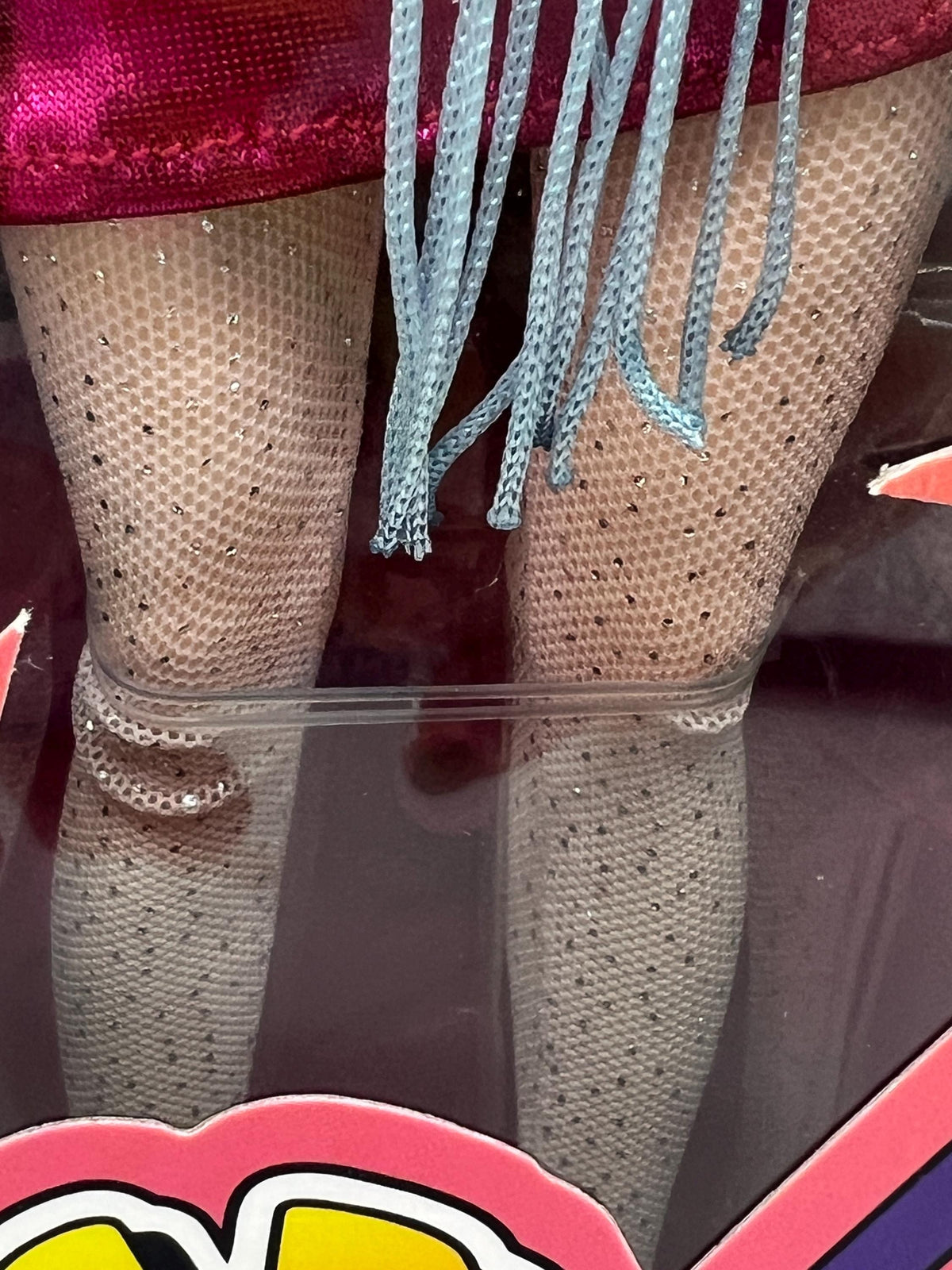 Jem and the Holograms 40th anniversary fashion doll by The Loyal Subjects