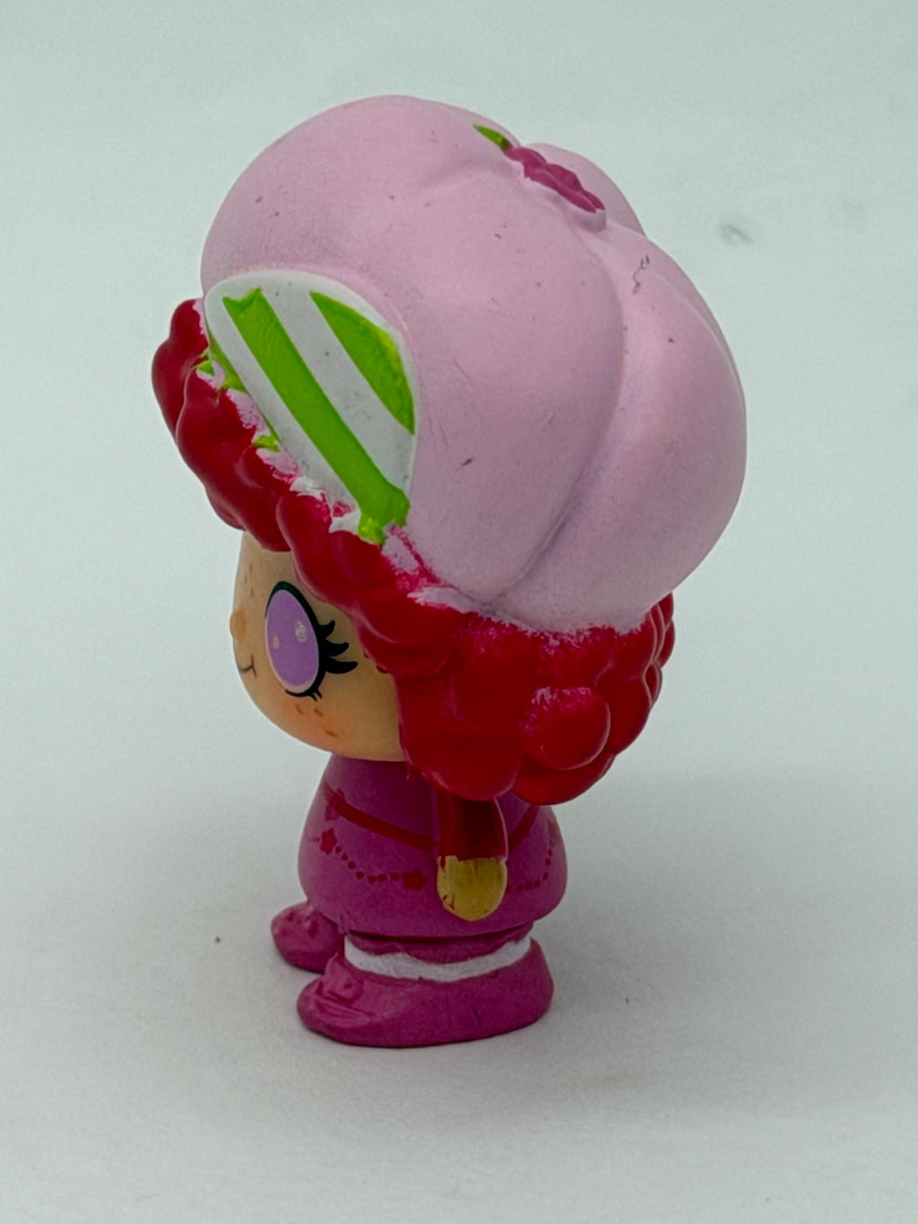 Strawberry Shortcake The Loyal Subjects Cheebee Raspberry Tart mini