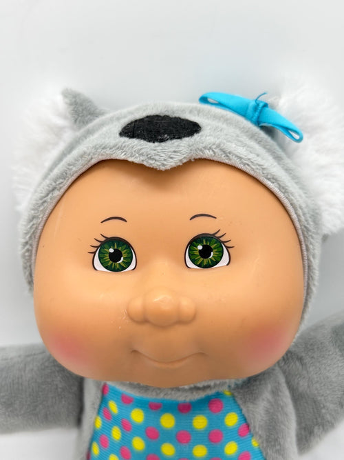 Cabbage Patch Kids Cuties Zoo Friends Frankie Koala doll