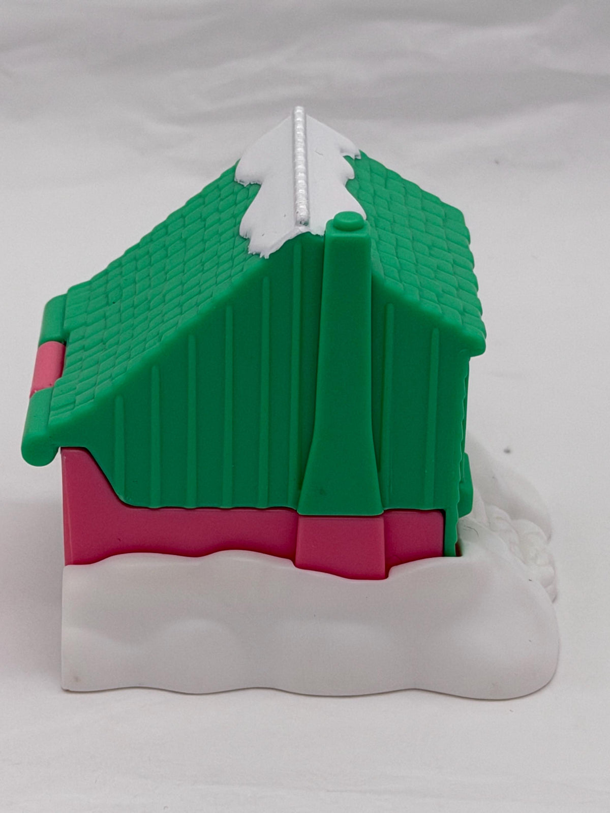 Vintage Polly Pocket holiday chalet McDonalds happy meal toy