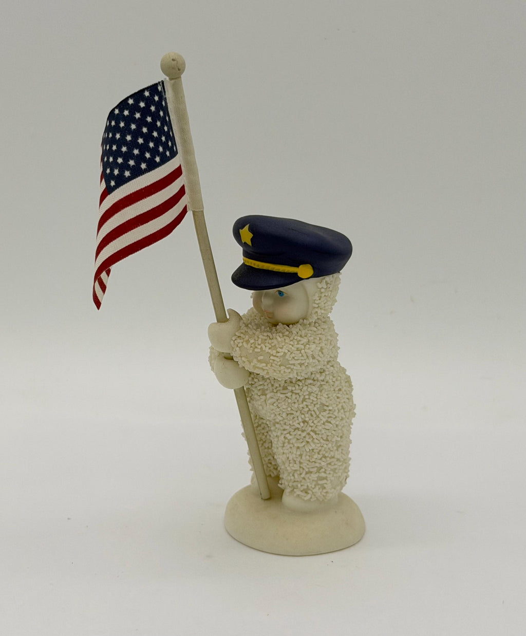 Department 56 Snowbabies United We Stand figure- retired 2005