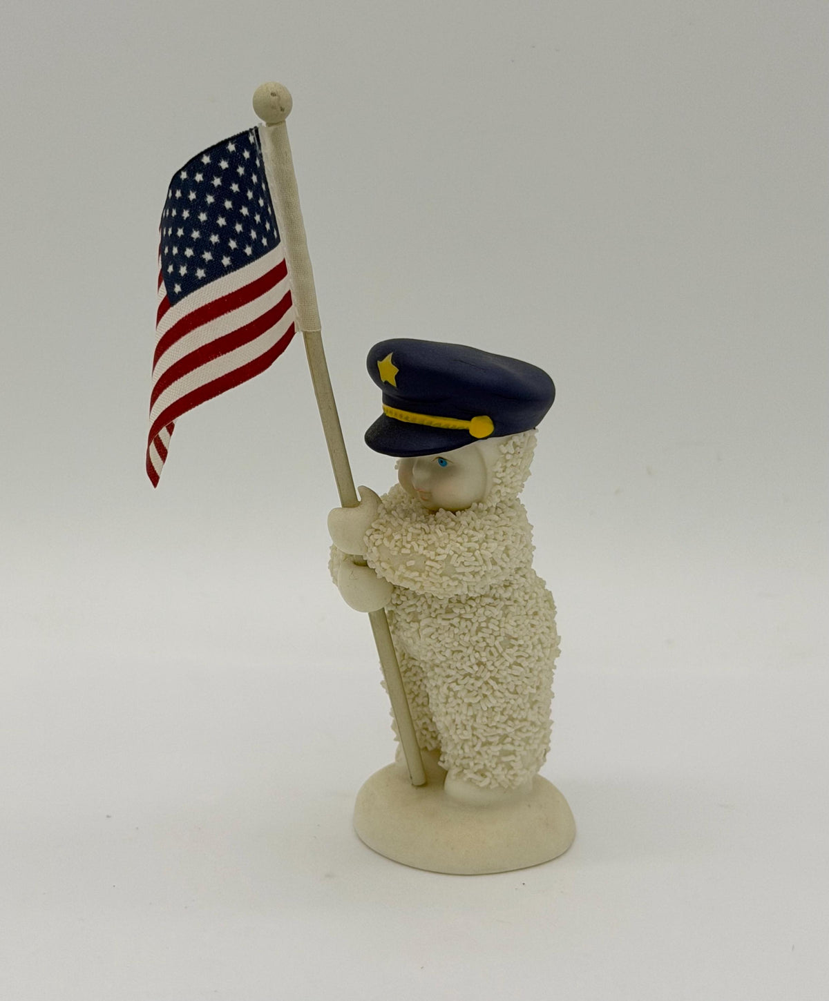 Department 56 Snowbabies United We Stand figure- retired 2005