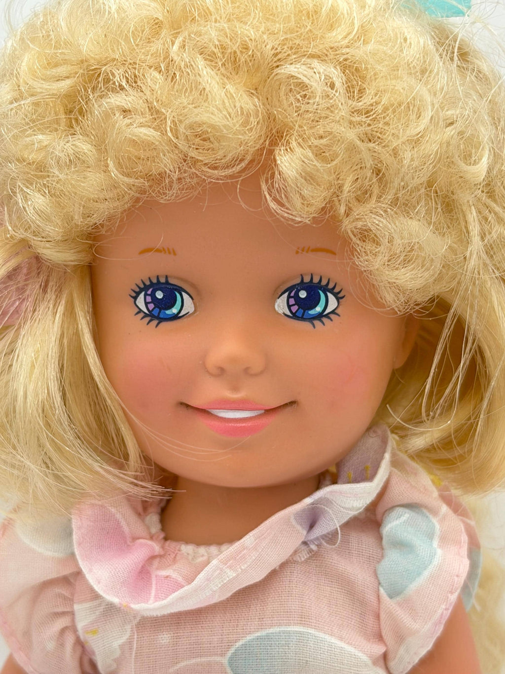 Vintage  Playskool 1987 Dolly Surprise doll
