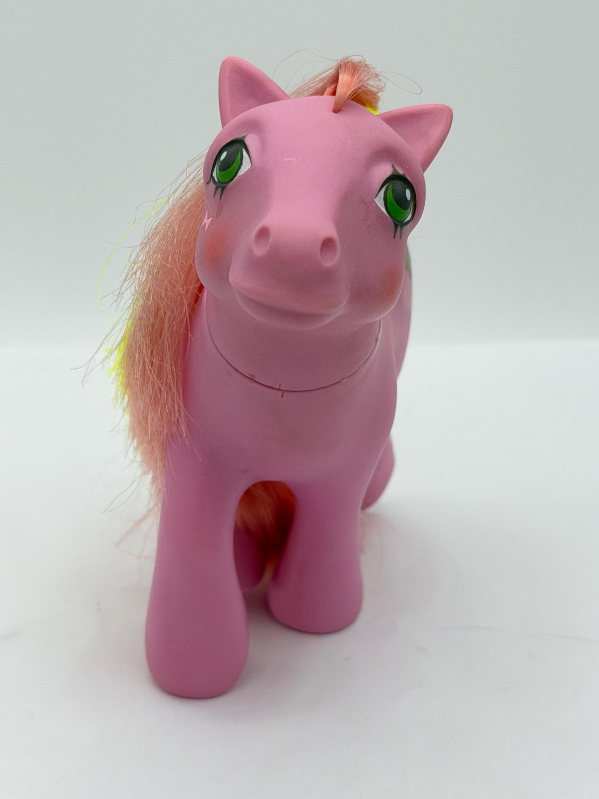 G1 My Little Pony Magic Message pony Windy