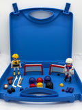 Playmobil Take Along Sports & Action 3-in-1 Carry Case #5993