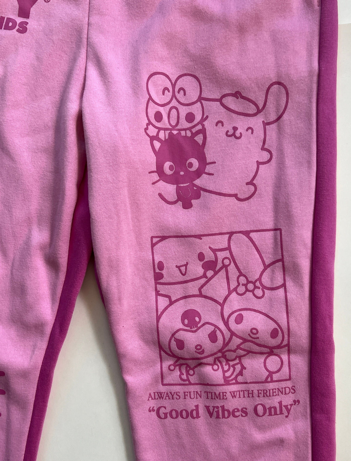 Sanrio Hello Kitty and Friends sweatpants ladies’ size M