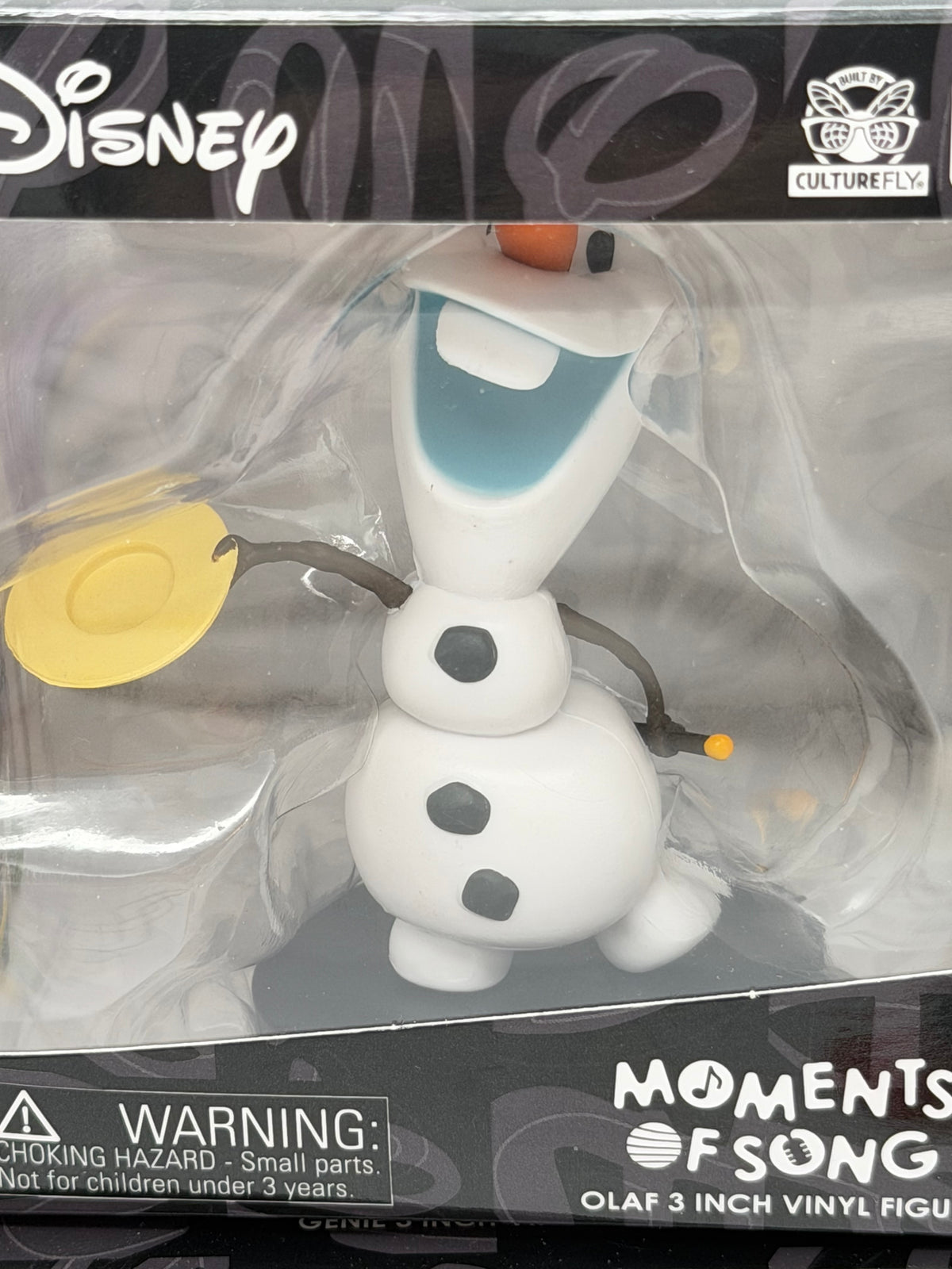 Disney movies Moments of Song vinyl minis full set of 6