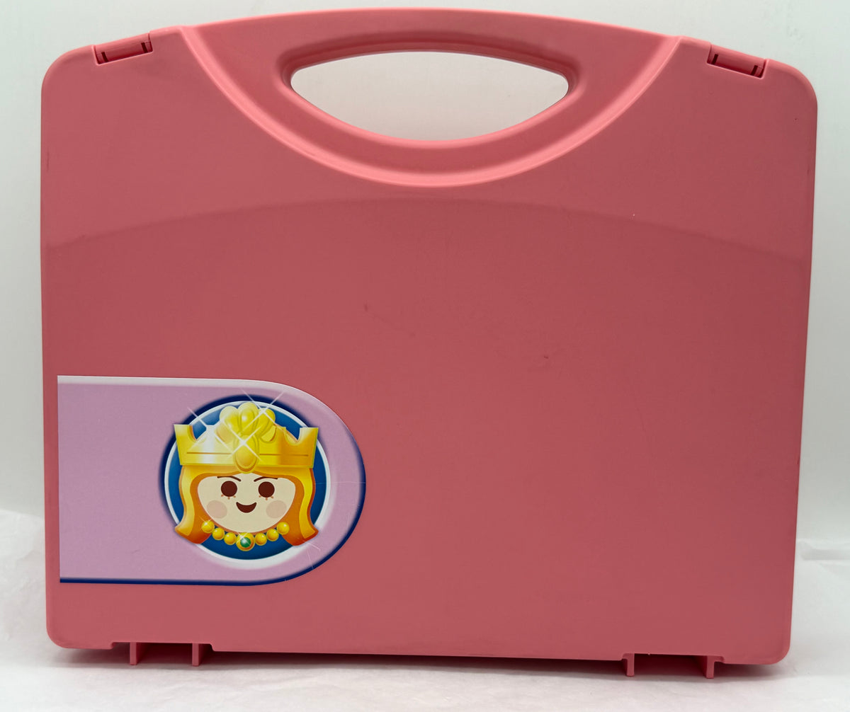 Playmobil Magic Castle Princess playset Carry Case #5892