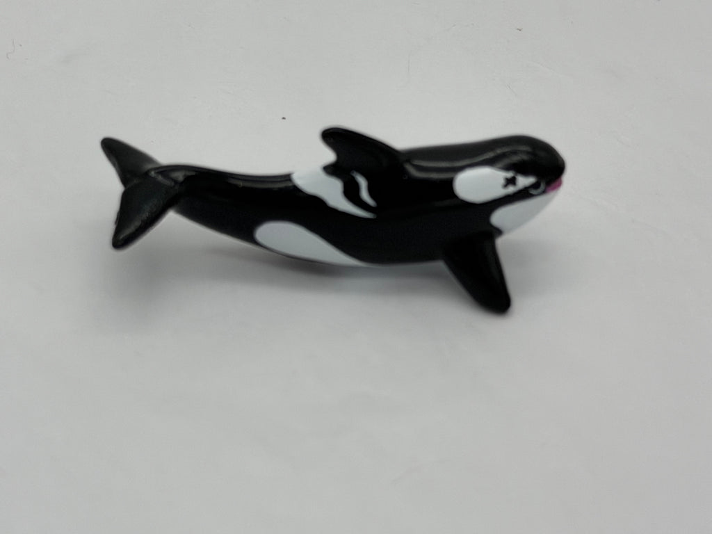 Vintage 1995 Free Willy 2 Film whales lot of 3