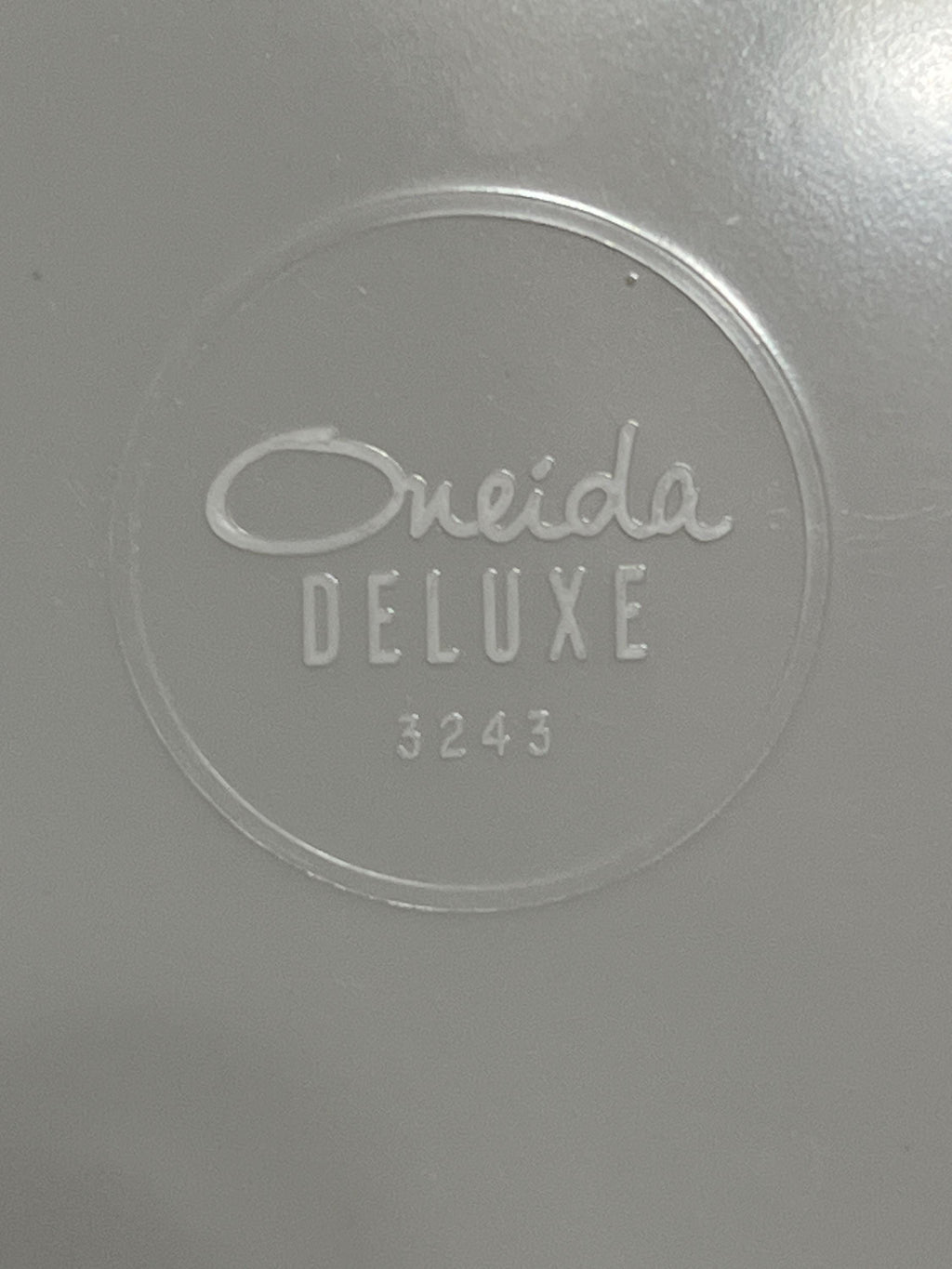 Vintage 1969 Oneida Deluxe Raggedy Ann and Andy cereal bowls