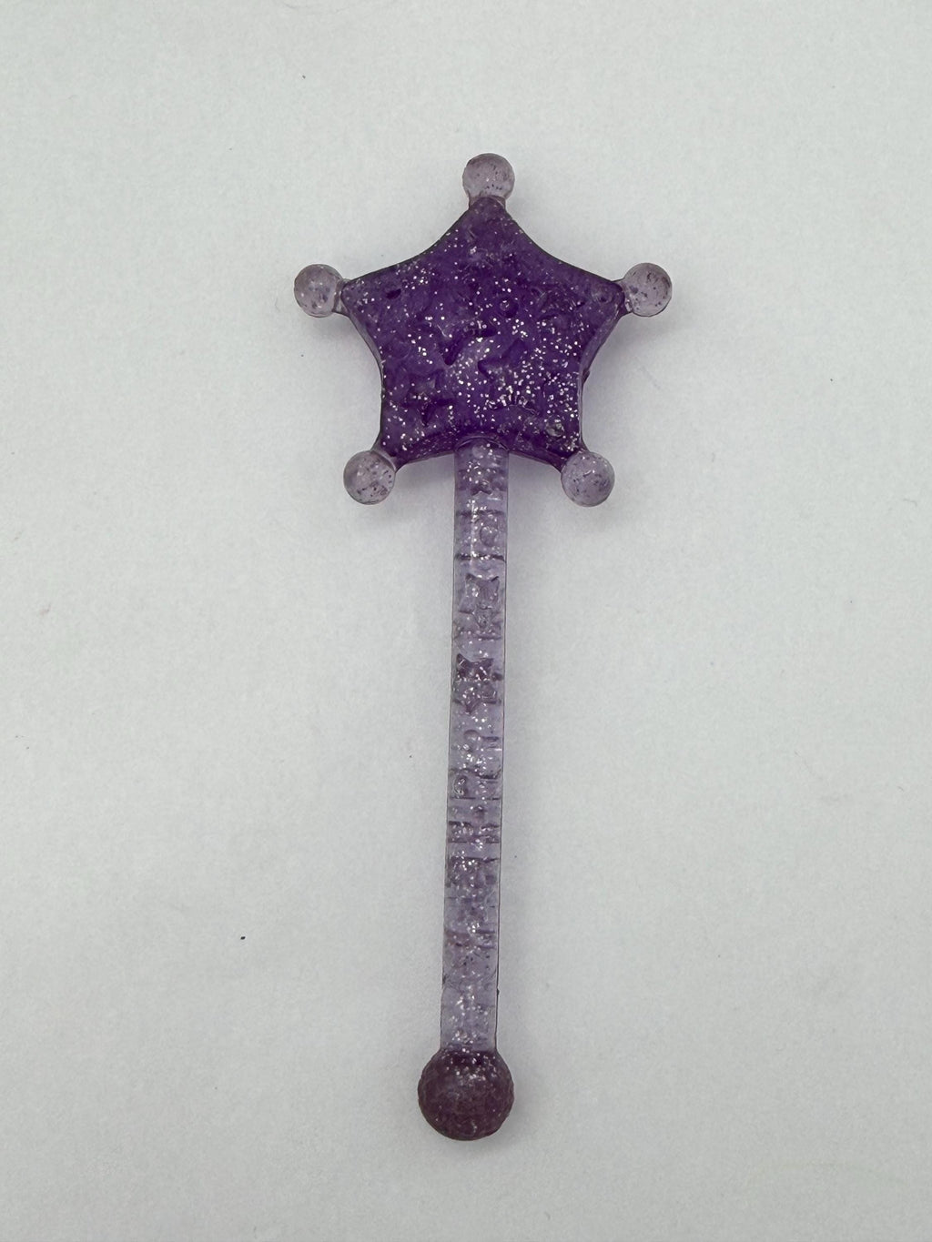 G1 My Little Pony Princess Serena and princess wand