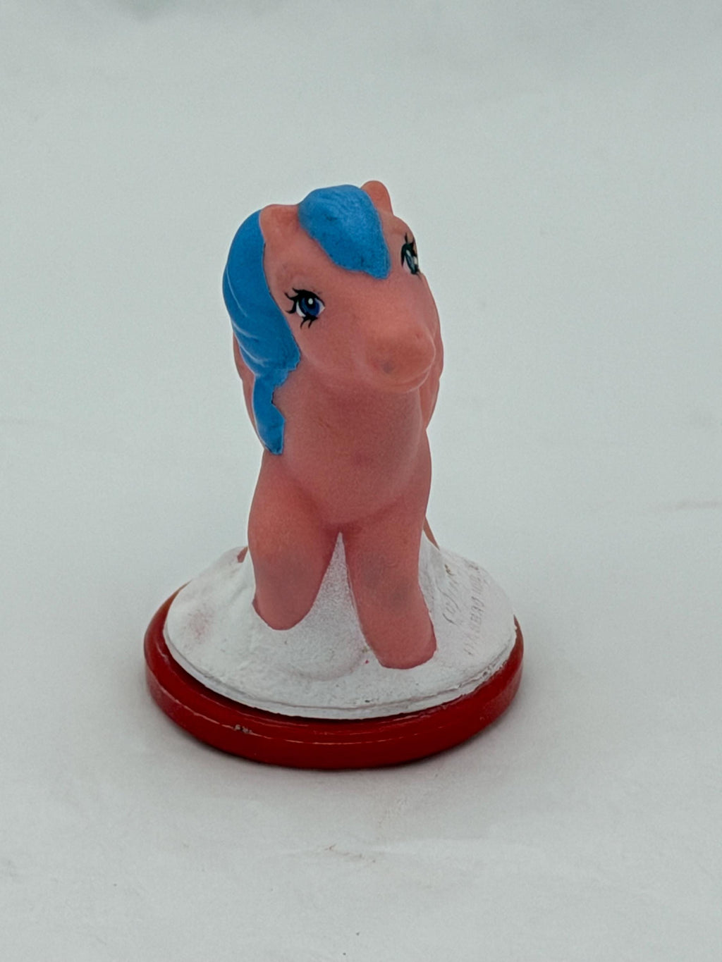 G1 My Little Pony Firefly Stampos 80s Ink Stamper