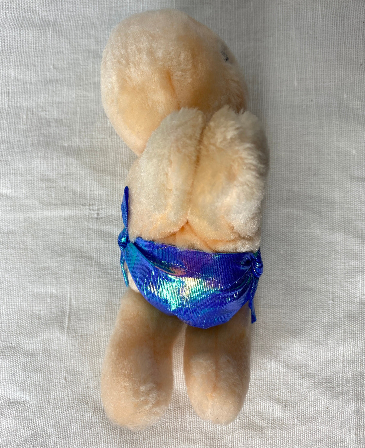 Vintage Hugga Bunch Taco Bell Fast Food toy Tuggins doll