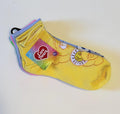Care Bears Ankle Socks pack of 5, ladies sock size 4-11