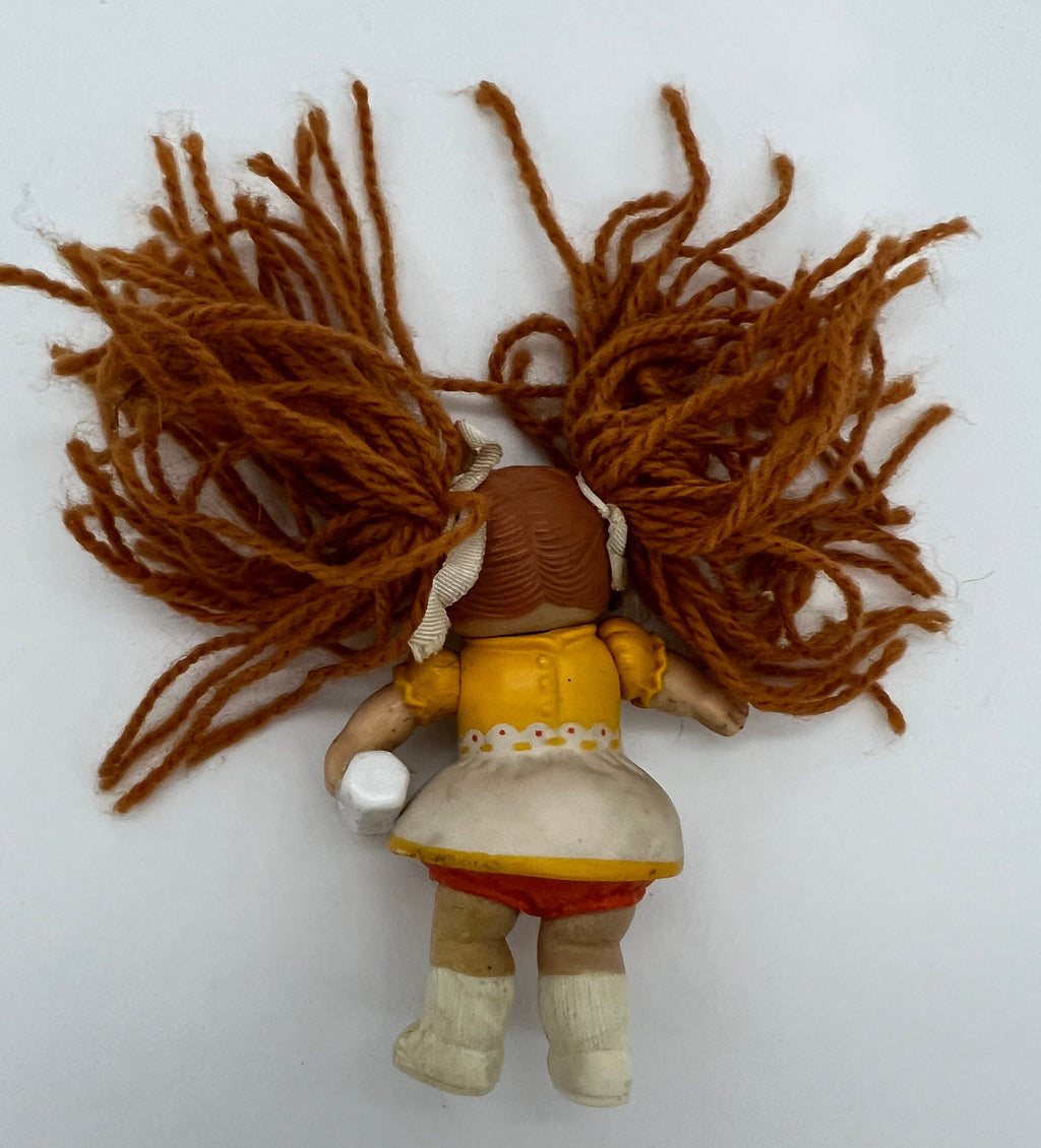 Cabbage Patch Kid posable doll