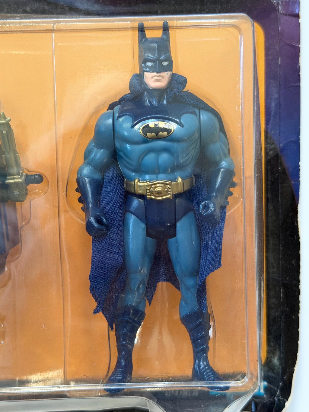 Vintage Kenner Batman the Dark Knight Collection Wall Scaler Batman