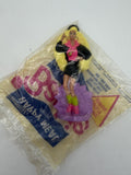 Vintage McDonalds Happy Meal toy Rappin Rockin Barbie figure