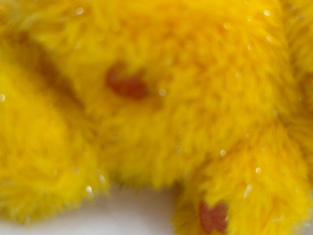 Happy Haul Care Bears Sparkle with Care plush hanger blind box Funshine Bear