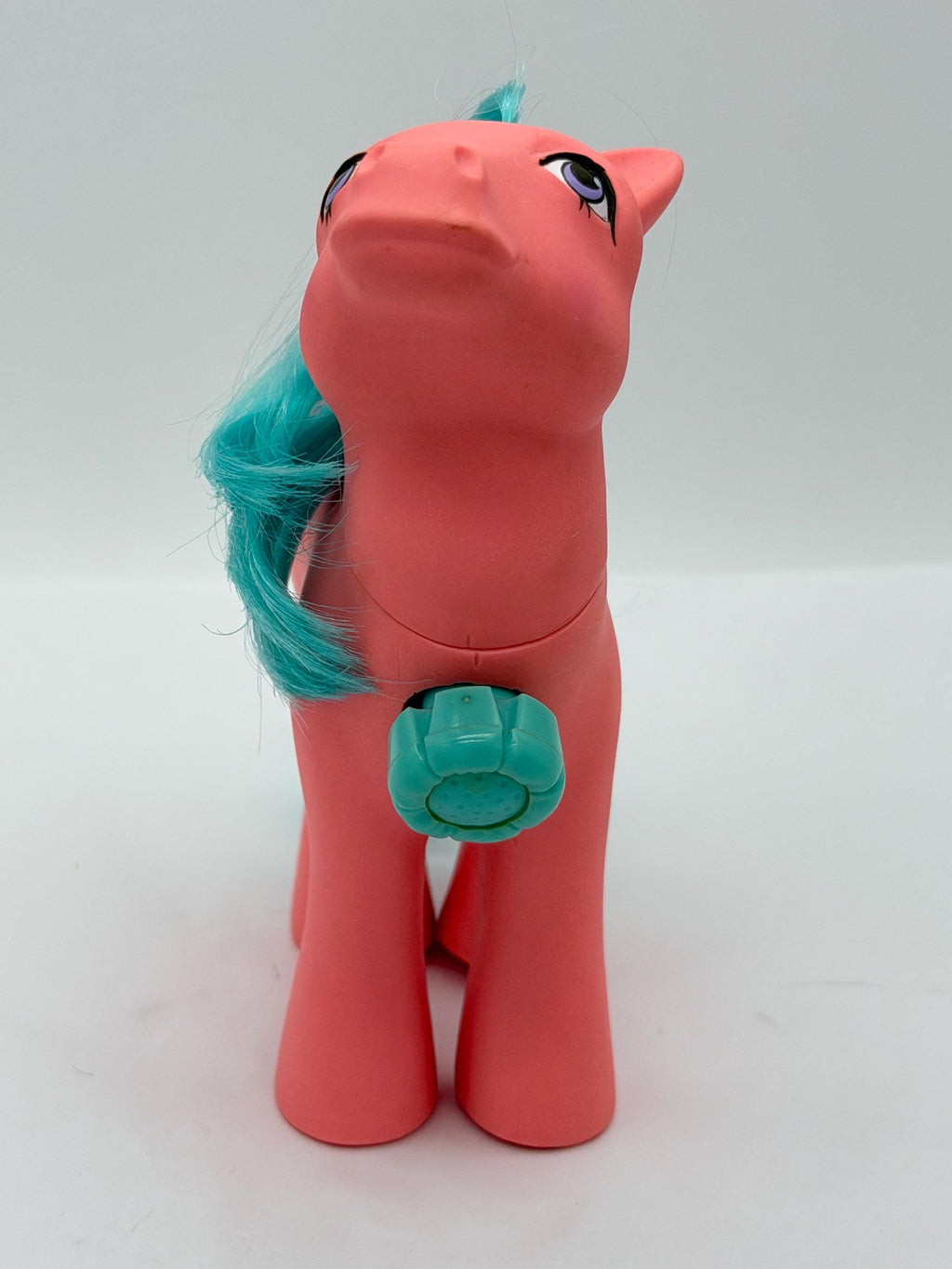 G1 My Little Pony Dance and Prance Songster- tail works