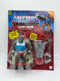 Masters of the Universe New for 21 Clamp Champ