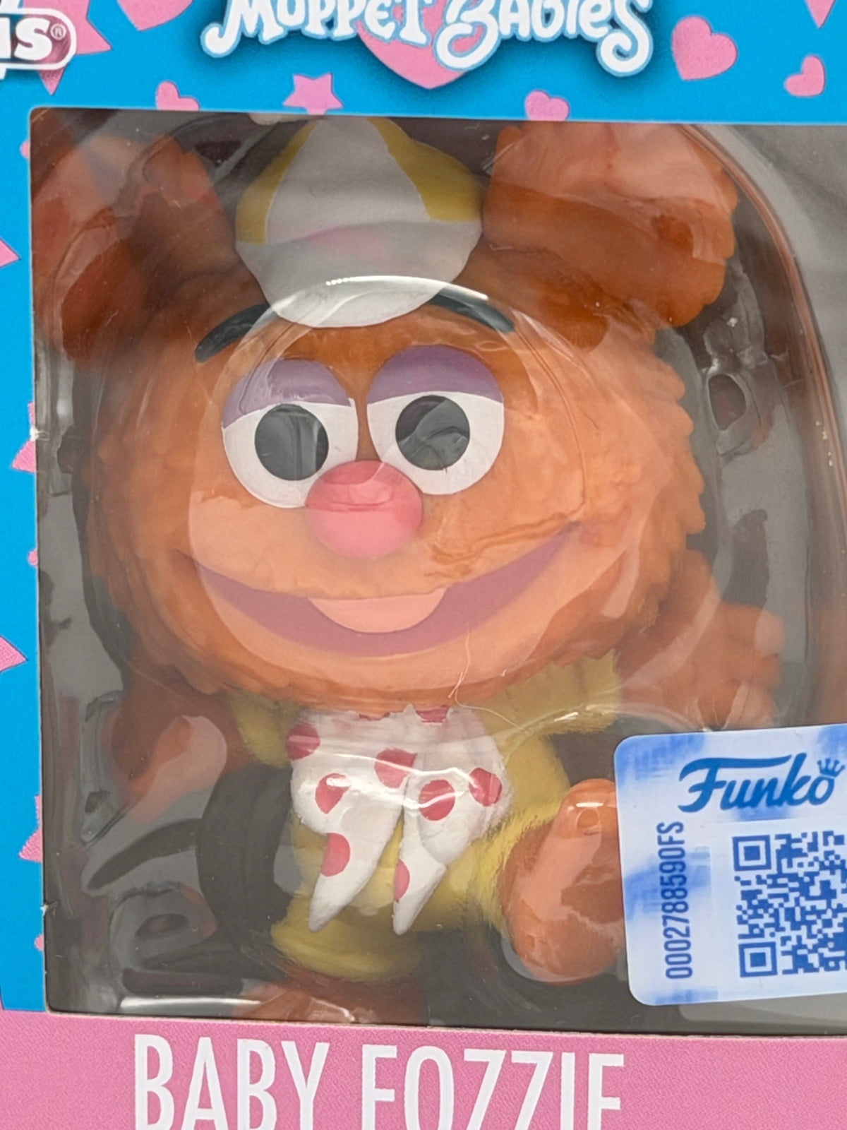Funko minis Muppet Babies figures full set