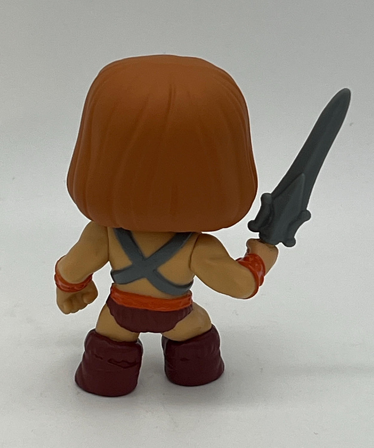 Mattel 80th anniversary vinyl Funko Pop!  He-Man Mystery Mini
