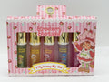 Strawberry Shortcake Berry hydrating lip oils set of 5 by WildBrain