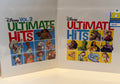 Disney Ultimate Hits vol 1 & 2 sealed vinyl music from favourite classic Disney films