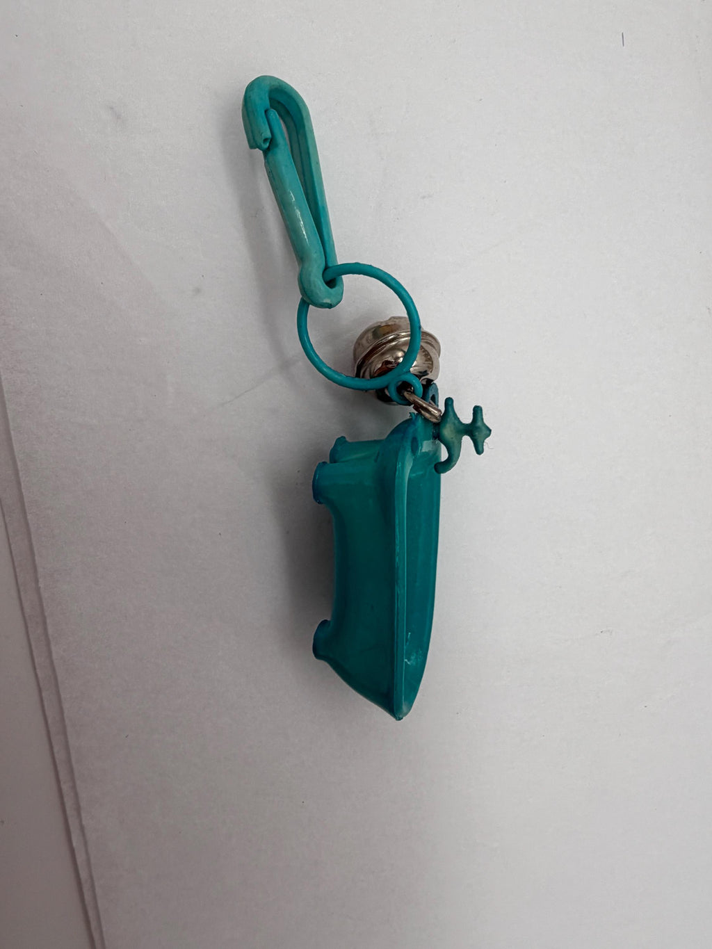 80s Bell Charm lot (4 charms)