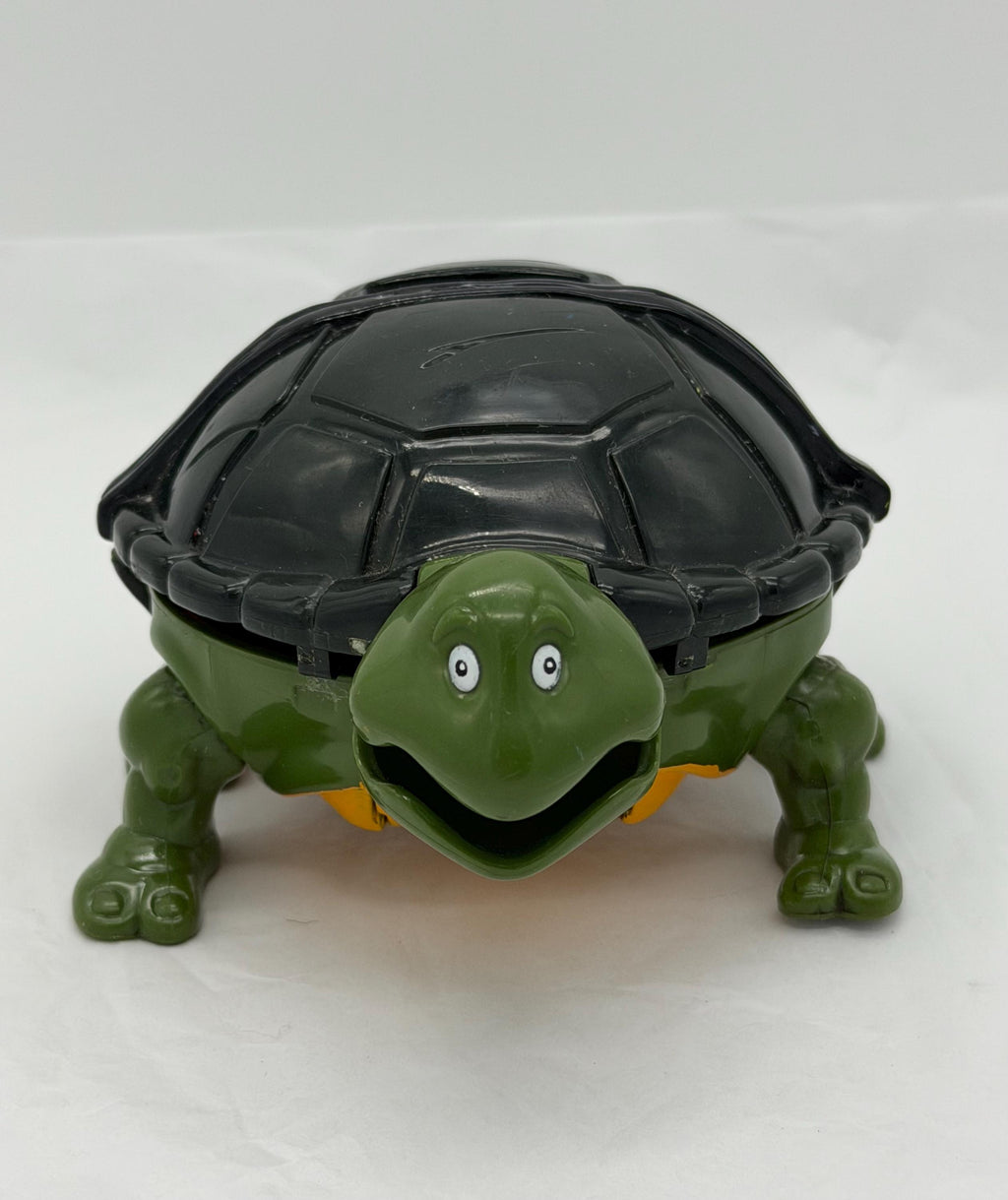 Vintage Teenage Mutant Ninja Turtles TMNT Playmates / Mirage Sewer Micro Leonardo playset