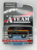 New A-Team die-cast truck 1981 Power Prospector in package