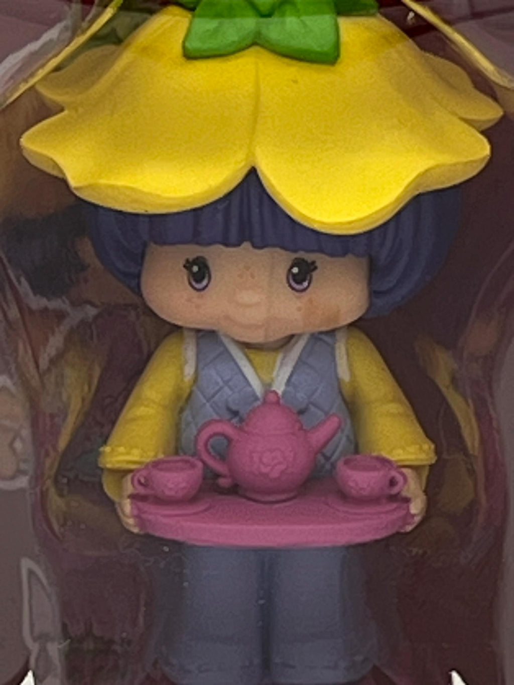 Strawberry Shortcake Almond Tea The Loyal Subjects  mini series 2
