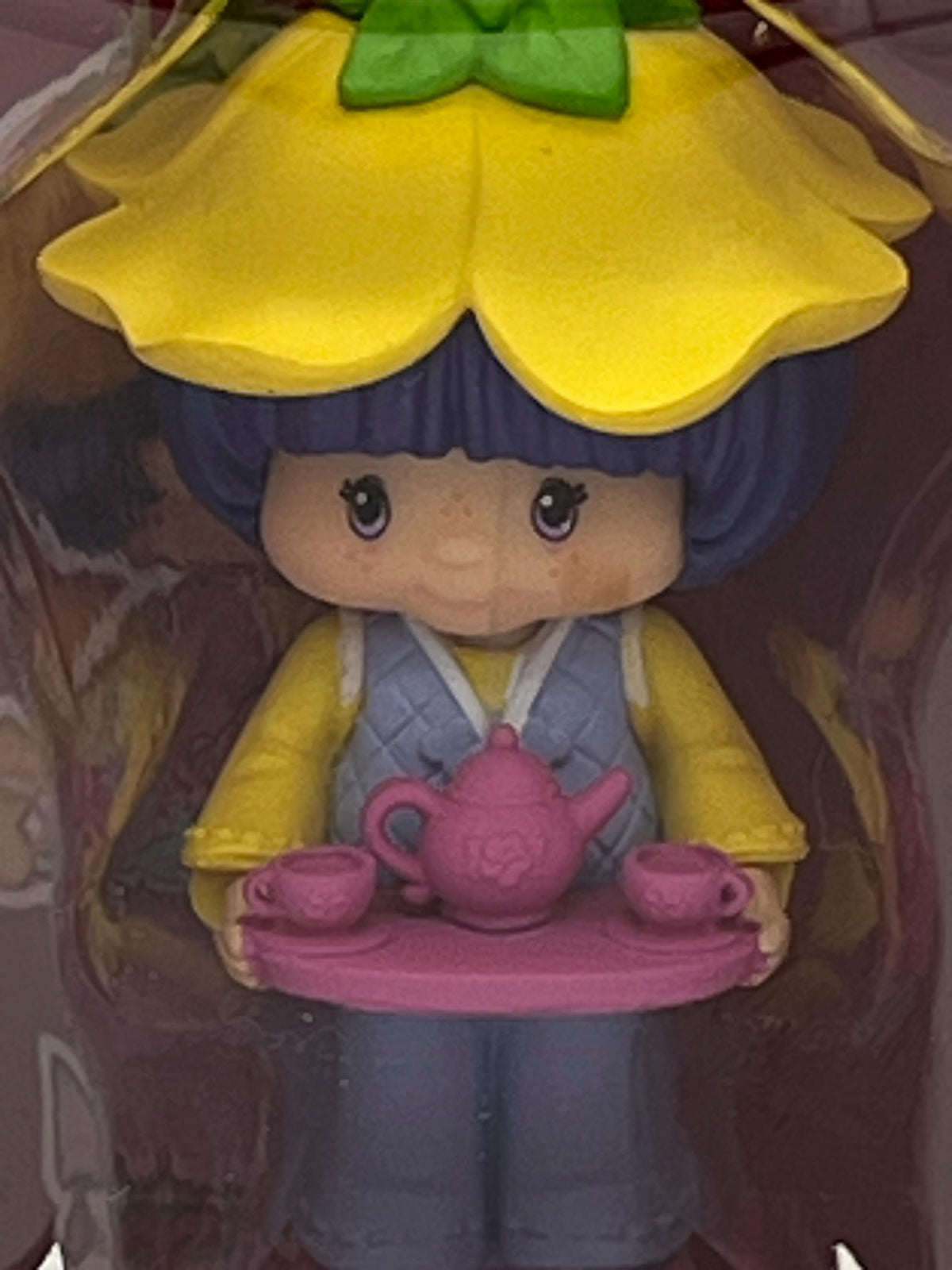 Strawberry Shortcake Almond Tea The Loyal Subjects  mini series 2
