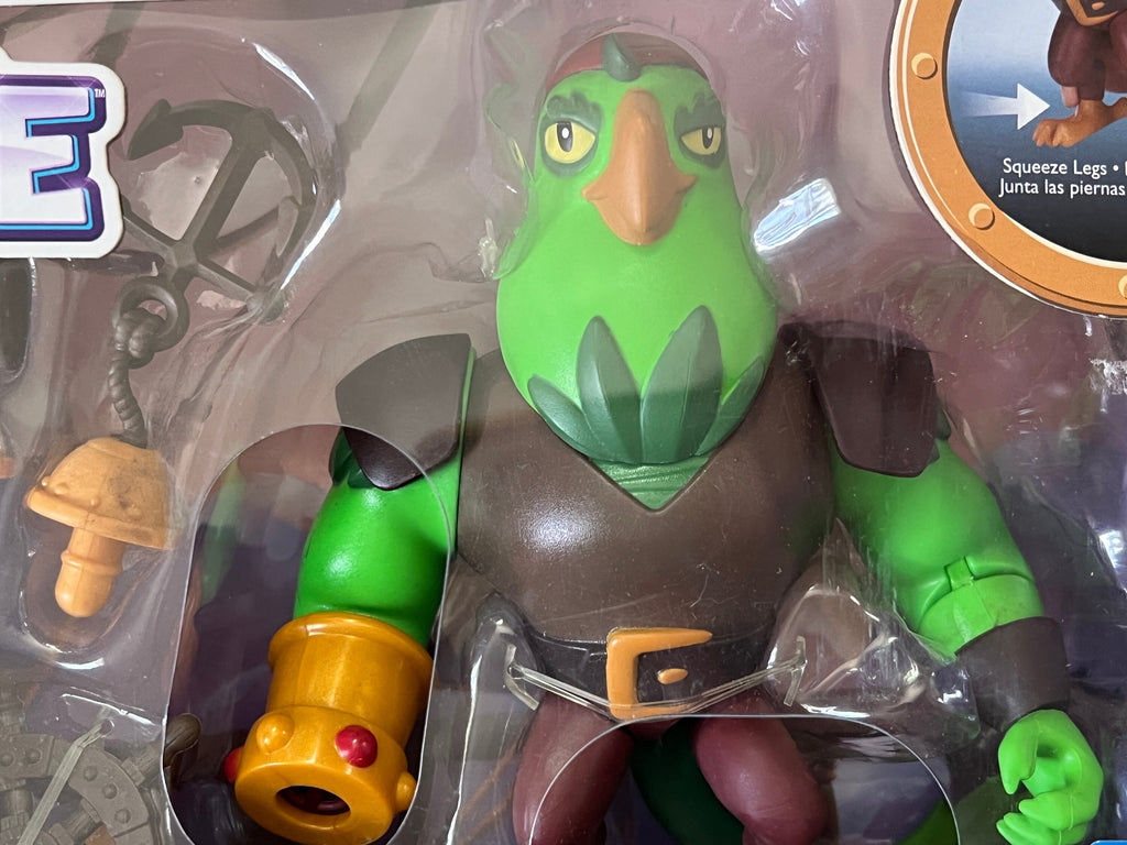 G4 My Little Pony Movie Boyle the Pirate figure