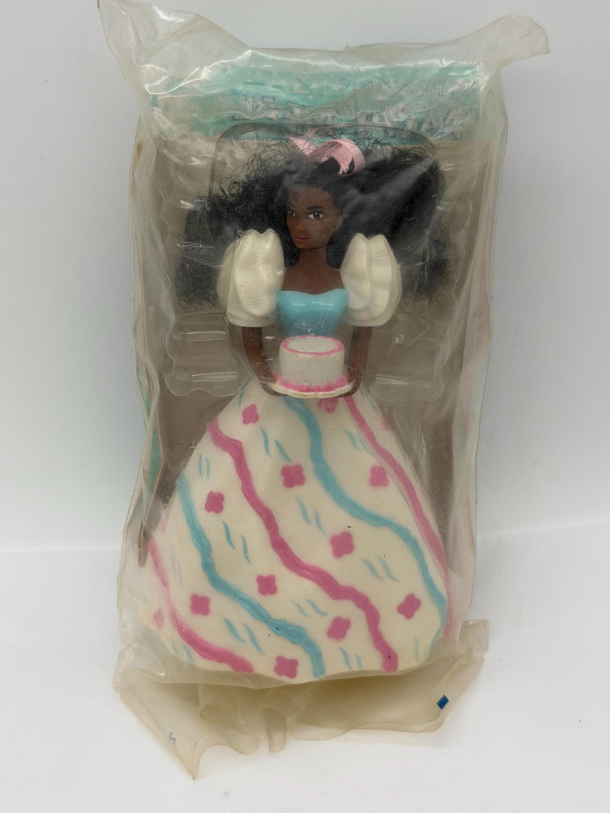Vintage McDonalds Happy Meal toy Happy  Birthday mini figure